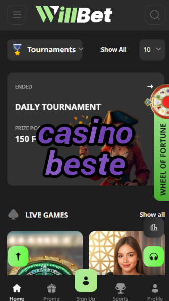 Casino Beste - Best Online Casino in Germany-www.bdqngd.com